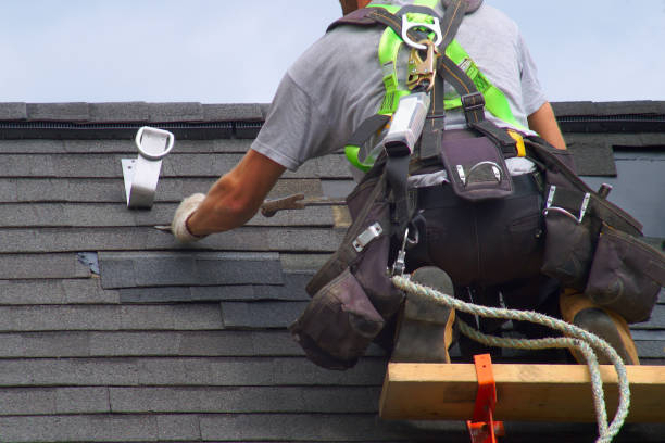 Gutter Installation and Roofing in The Hills, TX