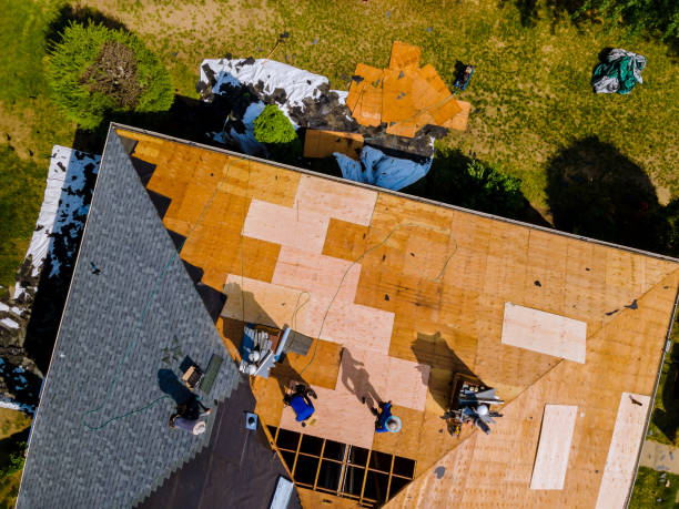Best Best Roofing Contractors  in The Hills, TX
