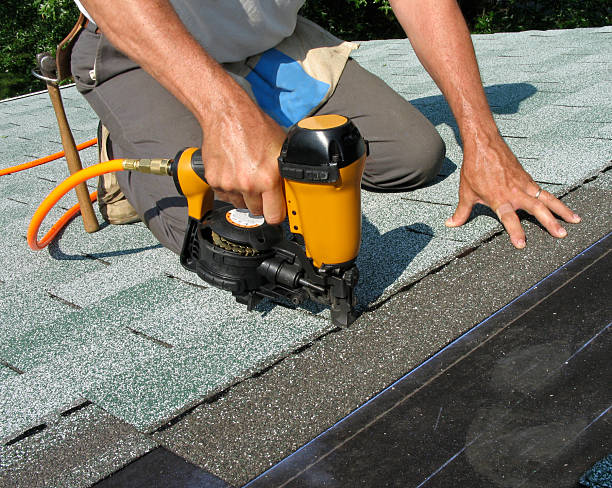 Professional Roofing Contractor in The Hills, TX