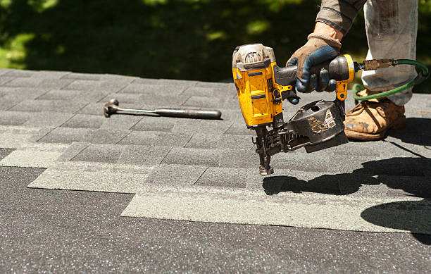 Best Storm Damage Roof Repair  in The Hills, TX