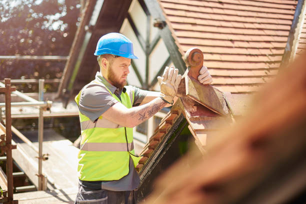 Best Tile Roofing Contractor  in The Hills, TX