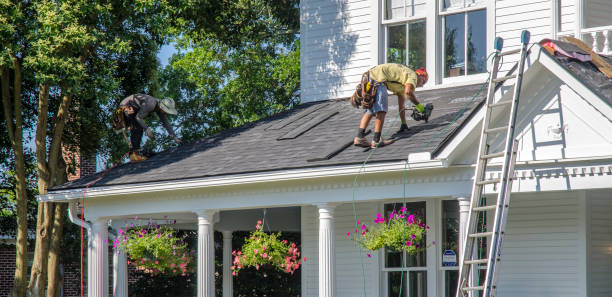 Quick and Trustworthy Emergency Roof Repair Services in The Hills, TX